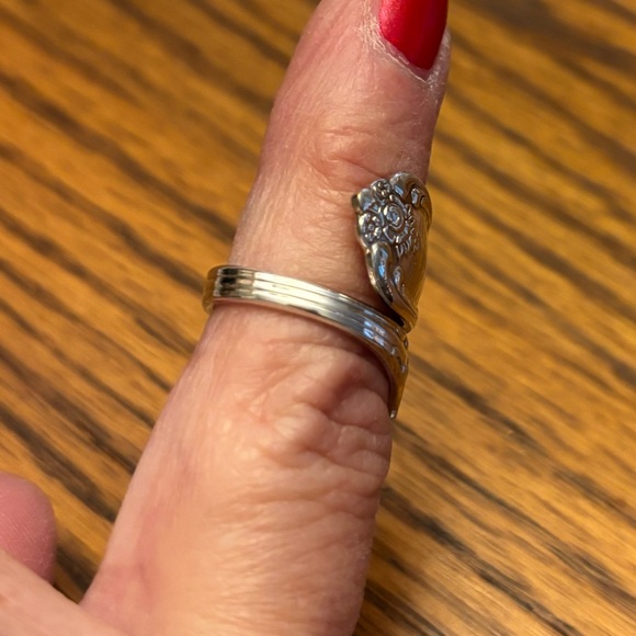 Spoon ring - Picture 6 of 9